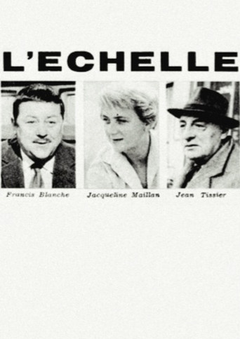L'échelle