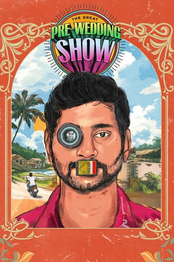 The Great Pre-Wedding Show