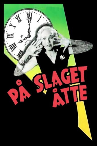Eight O’Clock Sharp