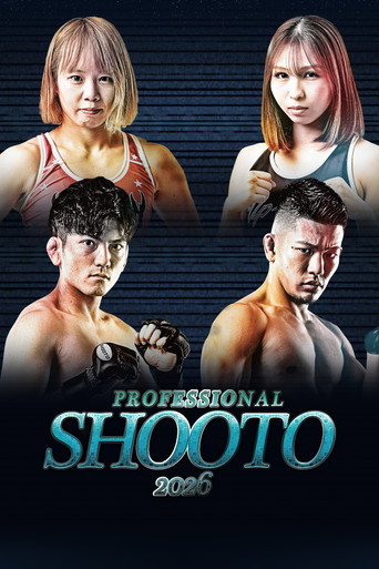 Professional SHOOTO 2026 vol. 6