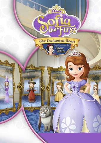 Sofia the First: The Enchanted Feast