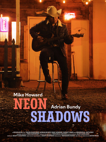 Neon Shadows
