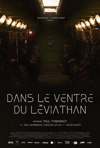 Dans le ventre du léviathan