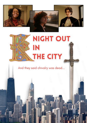 Knight Out in the City