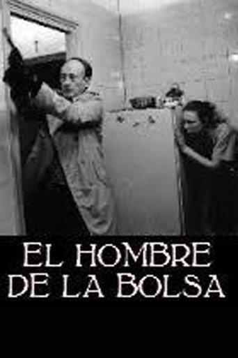 El hombre de la bolsa