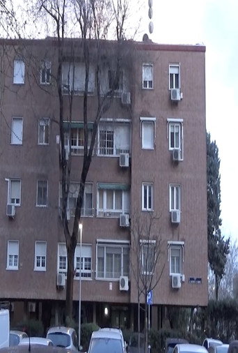 dibuja una casa