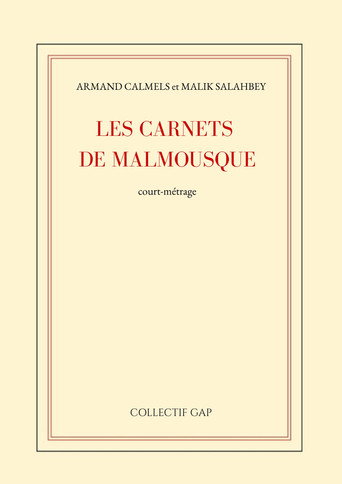 Les carnets de Malmousque