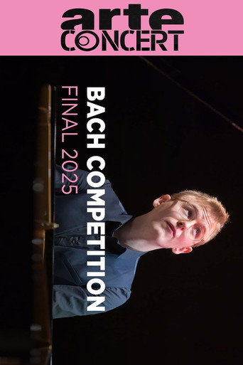 Bach Competition Leipzig 2025 Final