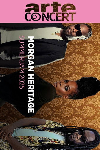 Morgan Heritage @ Summerjam Festival 2025