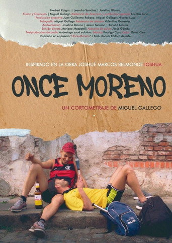 Once moreno