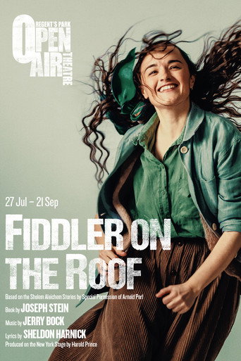 Fiddler on the Roof: Live at Regent's Park