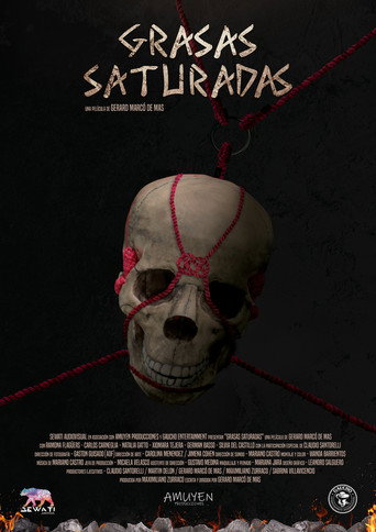 Grasas saturadas