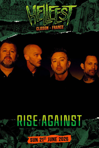 Rise Against - Hellfest 2026