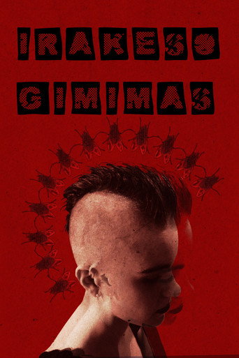 The Birth of a Mohawk