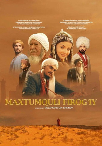 Maxtumquli Firog'iy