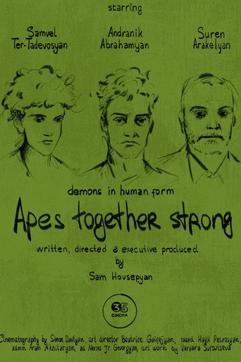Apes Together Strong