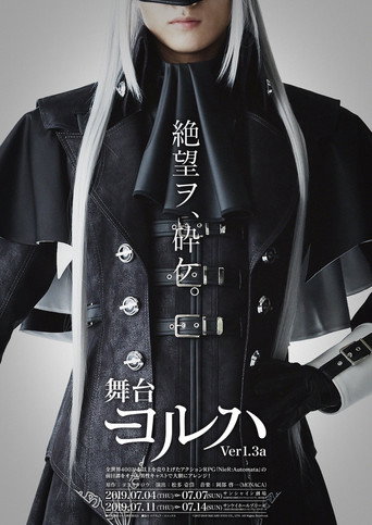 YoRHa Ver.1.3a