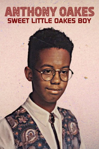 Anthony Oakes: Sweet Little Oakes Boy