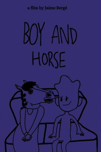 Boy and Horse