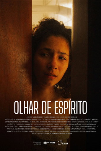 Olhar de Espírito