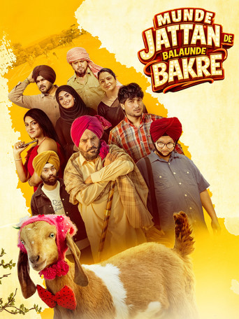 Munde Jattan De Balaunde Bakre