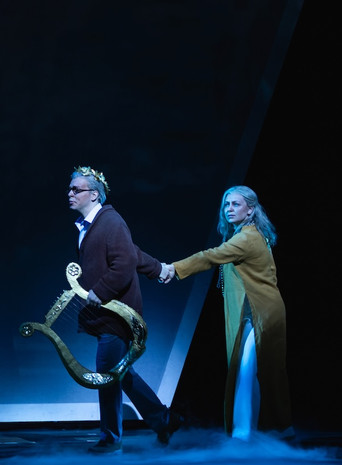 Orpheus and Eurydice
