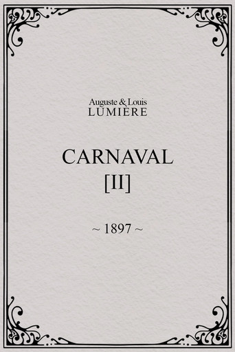 Carnaval, [II]