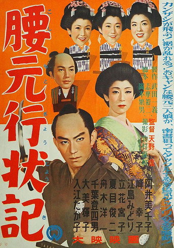 Koshimoto gyōjōki