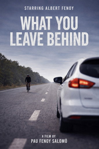 What you leave behind