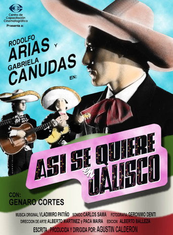 Así se quiere en Jalisco