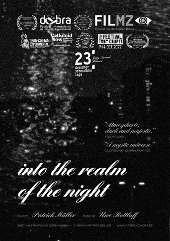 Into the Realm of the Night