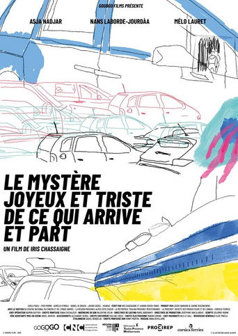 Le mystère joyeux et triste de ce qui arrive et part