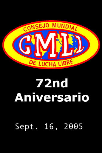 CMLL 72nd Anniversary Show