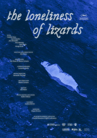 The Loneliness of Lizards