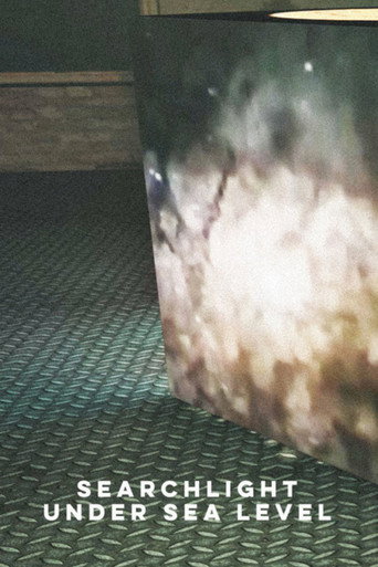 Searchlight under Sea Level