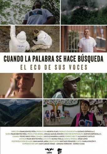 Cuando la palabra se hace búsqueda