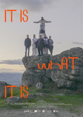 It Is What It Is