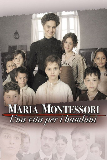 Maria Montessori: una vita per i bambini