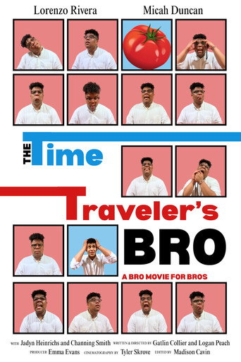 The Time Traveler's Bro