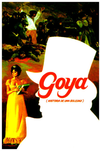 Goya: A Story of Solitude
