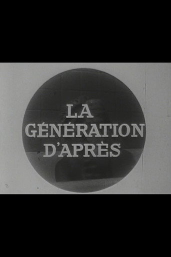 The Following Generation