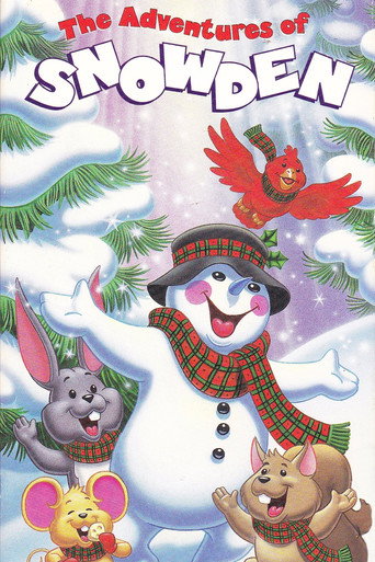 The Adventures of Snowden the Snowman