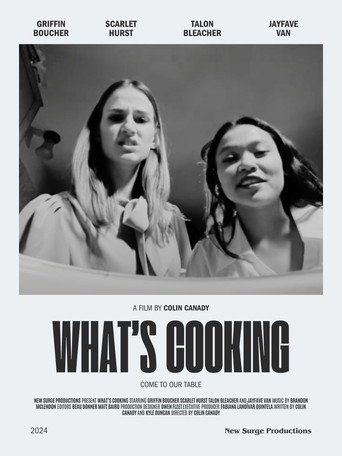 What's Cooking
