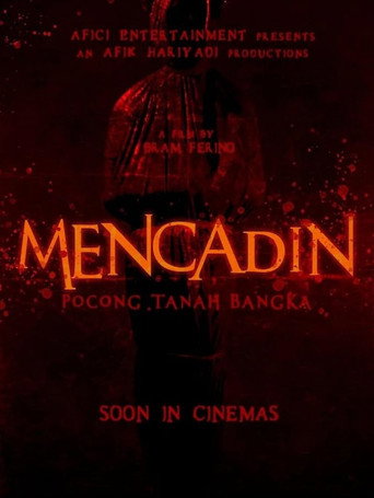 Mencadin: Revenge of the Shrouded Ghost