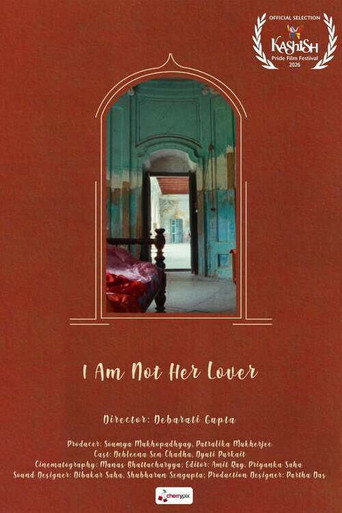 I Am Not Her Lover