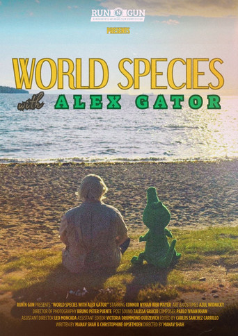 World Species with Alex Gator