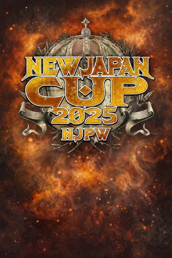 NJPW New Japan Cup 2025 - Day 8
