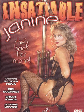 Insatiable Janine