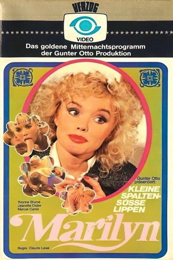 Marilyn - Kleine Spalten, Süsse Lippen