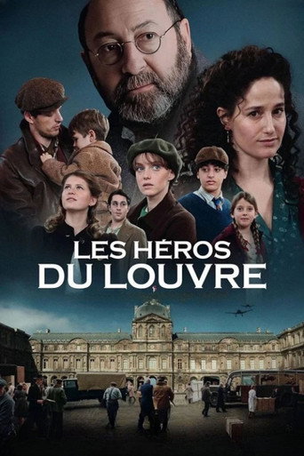 Les Héros du Louvre